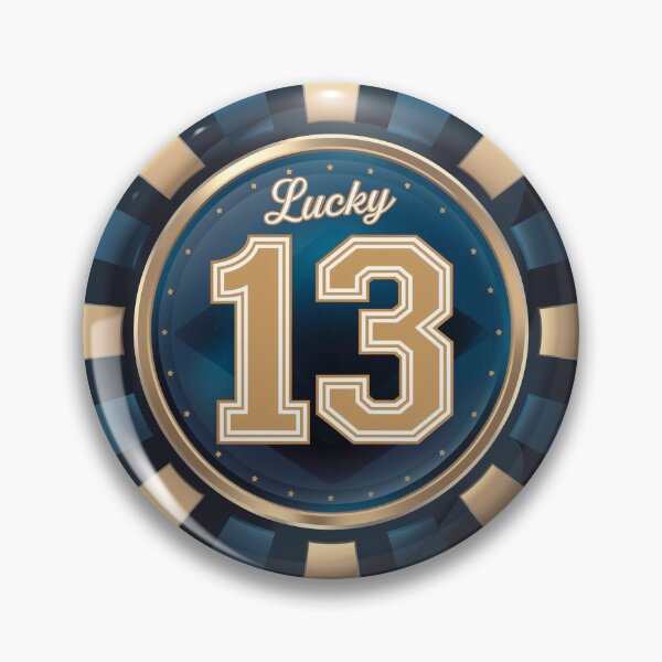 Item preview, Lucky 13 designed and sold by hhh-art.