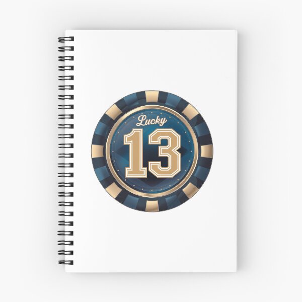 Item preview, Lucky 13 designed and sold by hhh-art.
