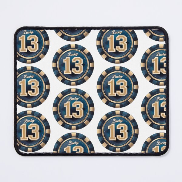 Item preview, Lucky 13 designed and sold by hhh-art.