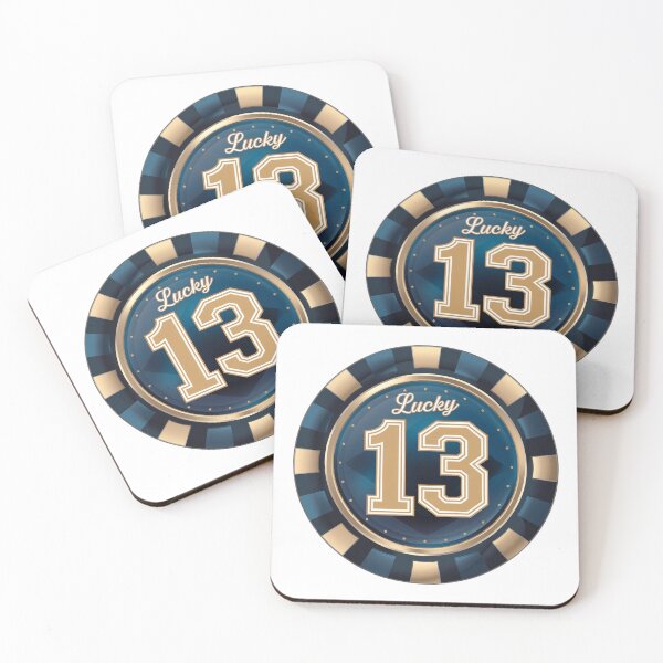 Item preview, Lucky 13 designed and sold by hhh-art.