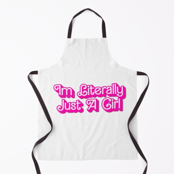 Item preview, I'm Literally Just A Girl designed and sold by ANNINOART ⭐⭐⭐⭐⭐.