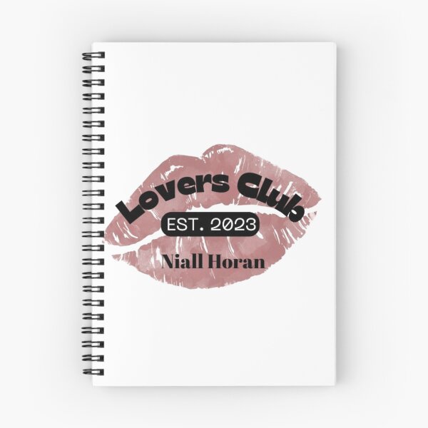Item preview, Niall Horan Lovers CLub Est. 2023  designed and sold by CraftyKayla26.