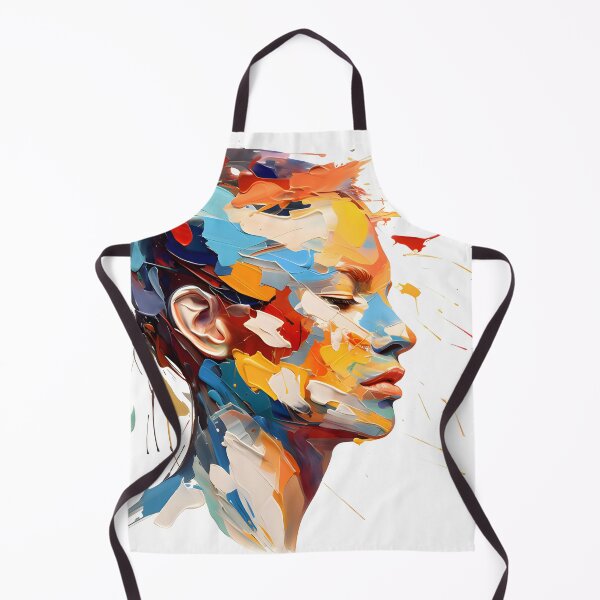 Item preview, Portrait of Poise I By Julian Rhodes designed and sold by TheAbayArt.