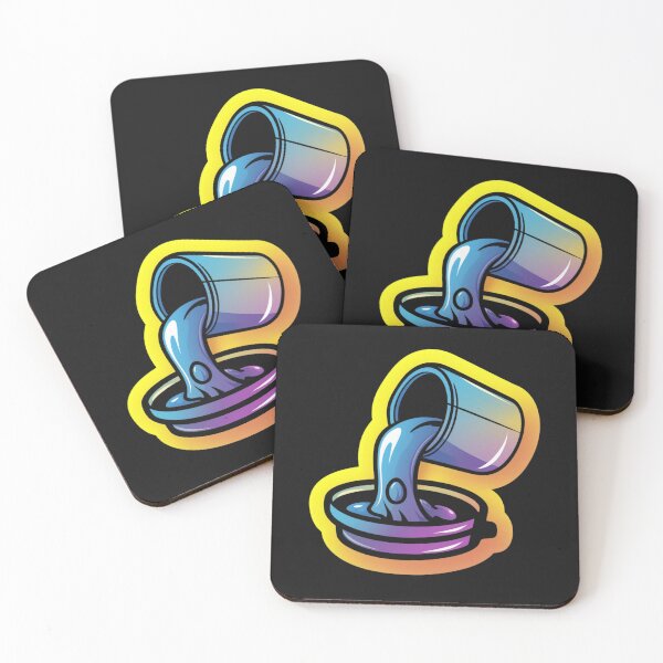 Item preview, Pouring Paint Art 3D designed and sold by Charlygood.