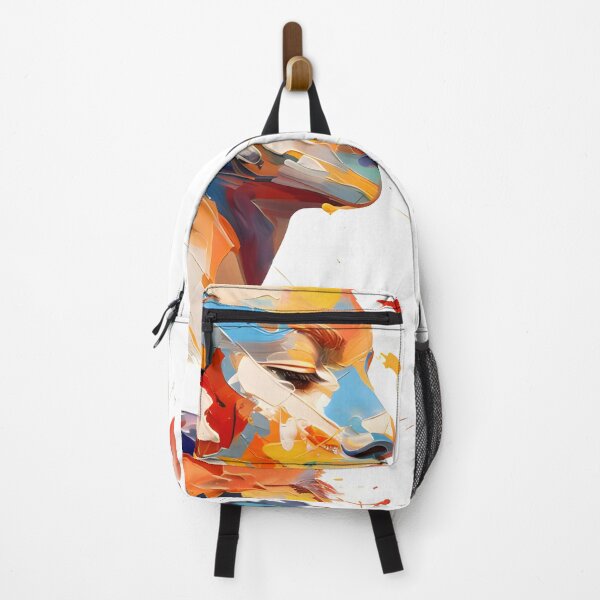 Item preview, Portrait of Poise I By Julian Rhodes designed and sold by TheAbayArt.