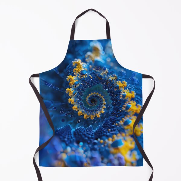 Item preview, Mandelbrot Self Similarity - Fractual Art #8 designed and sold by fluidwatercolor.
