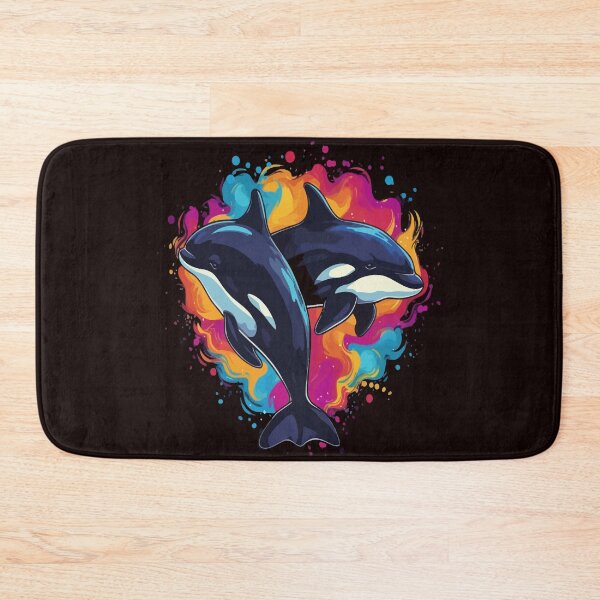 Item preview, Orca Valentine designed and sold by creativellashop.