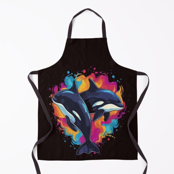 Item preview, Orca Valentine designed and sold by creativellashop.