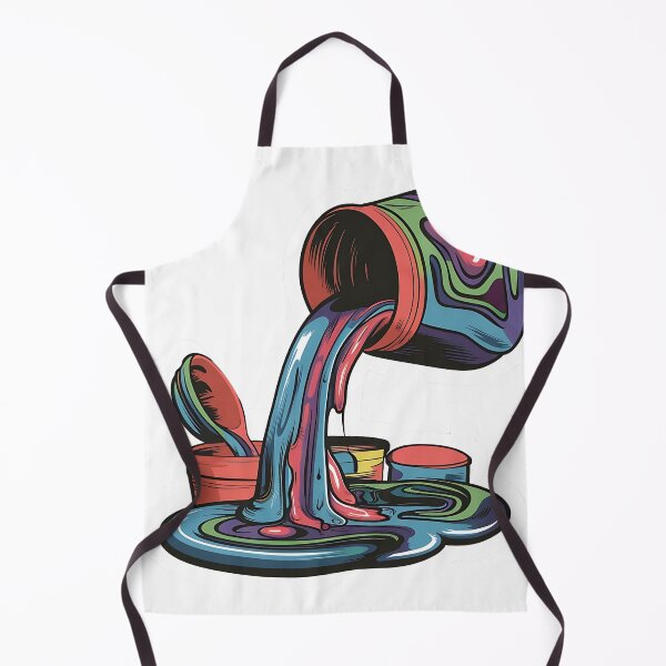 Item preview, Pouring Paint Art 3D designed and sold by Charlygood.