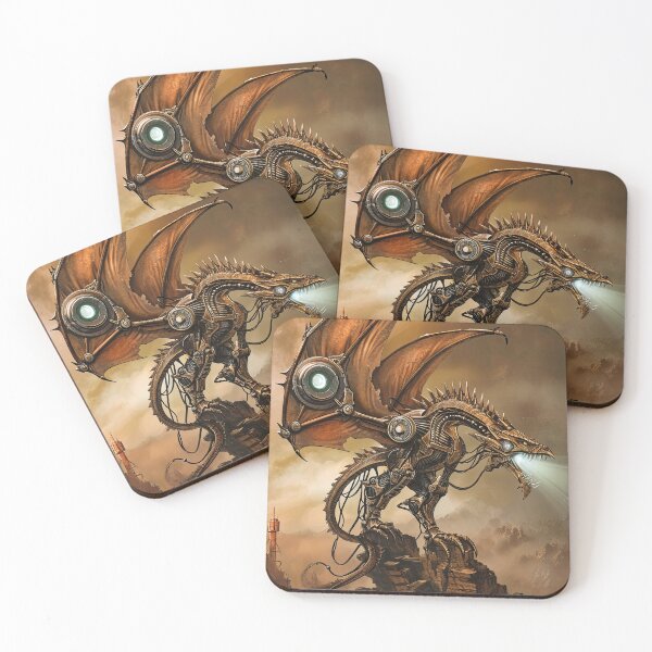 Item preview, Steam Punk Dragon  designed and sold by Pixel-Lair.