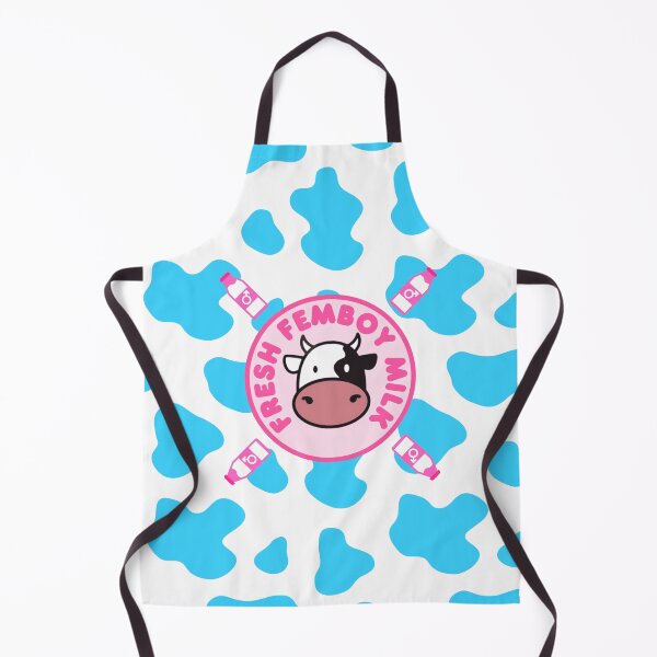 Item preview, Fresh Femboy Milk Cow Pink designed and sold by SISSY4SISSIES.