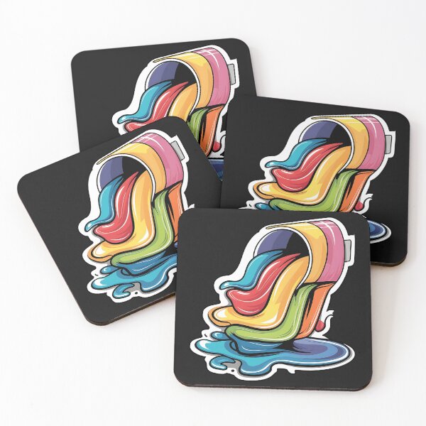 Item preview, Pouring Paint Art 3D designed and sold by Charlygood.