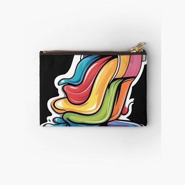 Item preview, Pouring Paint Art 3D designed and sold by Charlygood.
