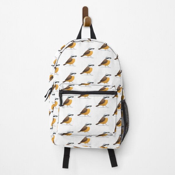 Item preview, Brown Shrike Bird designed and sold by julianamotzko.