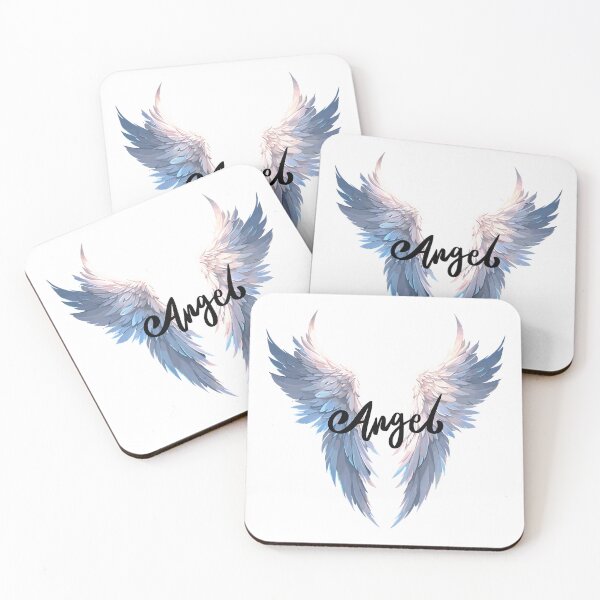Item preview, ANGEL WINGS STICKER COLLECTION  designed and sold by Zellija.