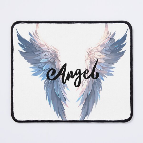 Item preview, ANGEL WINGS STICKER COLLECTION designed and sold by Zellija.