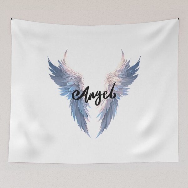Item preview, ANGEL WINGS STICKER COLLECTION  designed and sold by Zellija.