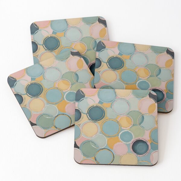 Item preview, Pastels and Imprints by the Many designed and sold by AJSRPrints.