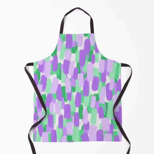 Item preview, Abstract, Purple and Green, Brush Stroke Effect designed and sold by OneThreeSix.