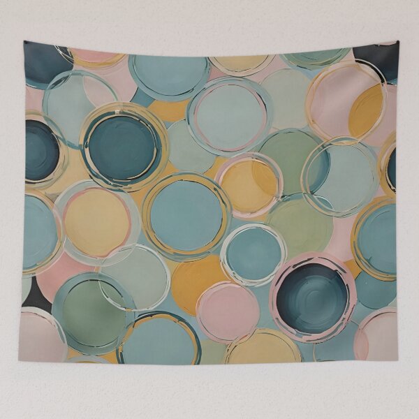Item preview, Pastels and Imprints by the Many designed and sold by AJSRPrints.