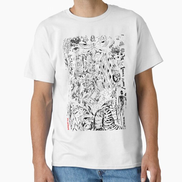 Artikel-Vorschau von Ghibli-Zeichnungscollage, designt und verkauft von kokopuffed.