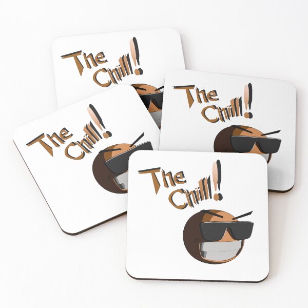 Item preview, The Chill designed and sold by YokaiManiac.
