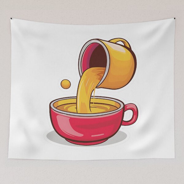 Item preview, Pouring Paint Art 3D designed and sold by Charlygood.