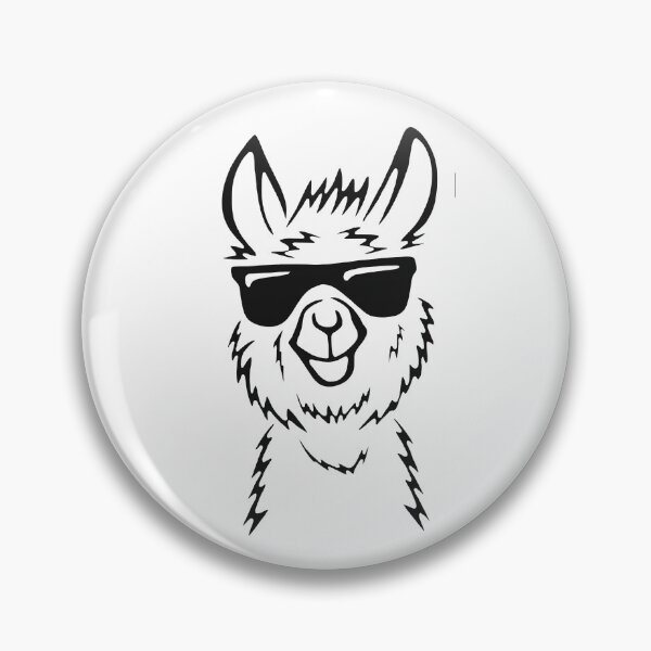 Item preview, Trendy Sibling Trip 2024 Llama with Sunglasses , Cool Alpaca designed and sold by pugshowsfashion.