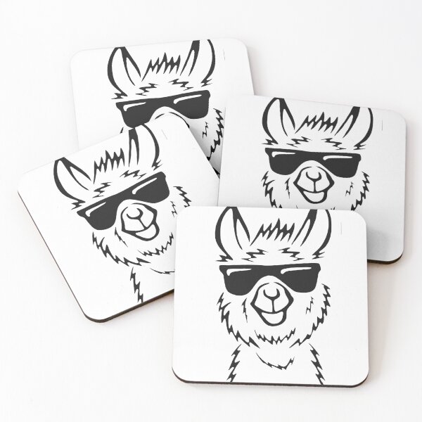 Item preview, Trendy Sibling Trip 2024 Llama with Sunglasses , Cool Alpaca designed and sold by pugshowsfashion.