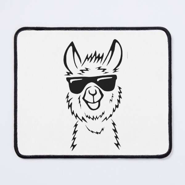 Item preview, Trendy Sibling Trip 2024 Llama with Sunglasses , Cool Alpaca designed and sold by pugshowsfashion.