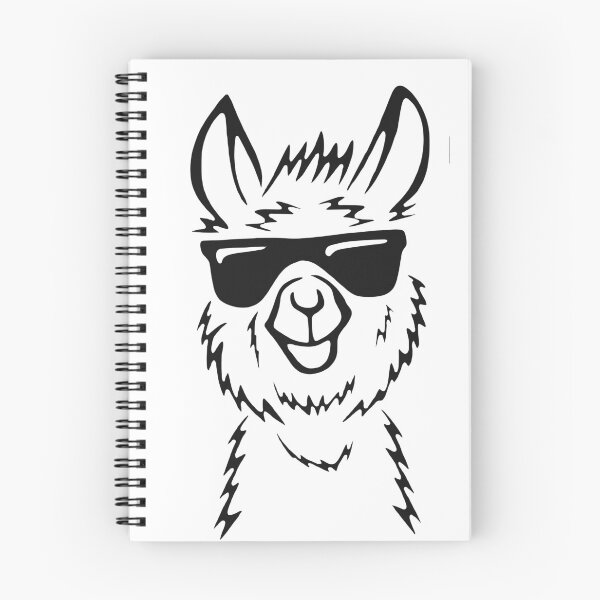 Item preview, Trendy Sibling Trip 2024 Llama with Sunglasses , Cool Alpaca designed and sold by pugshowsfashion.