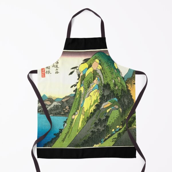 Item preview, Hakone by Hiroshige designed and sold by frederic Lecut.