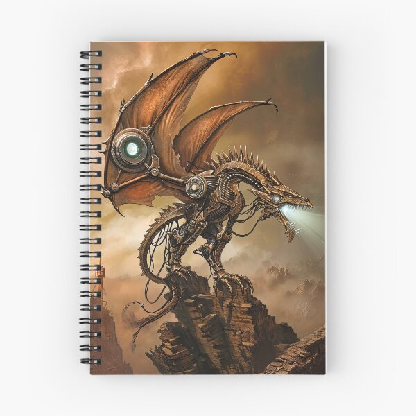 Item preview, Steam Punk Dragon  designed and sold by Pixel-Lair.