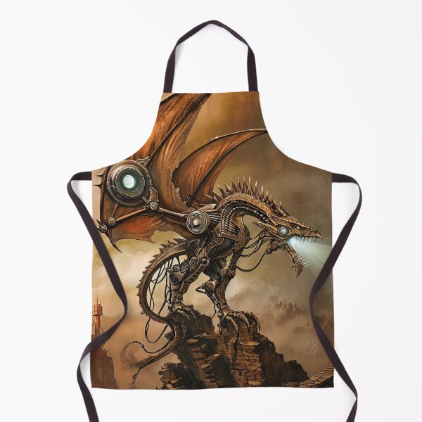 Item preview, Steam Punk Dragon  designed and sold by Pixel-Lair.