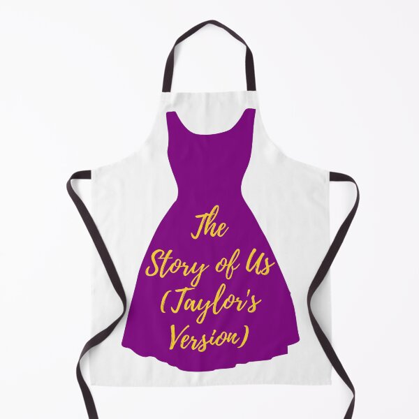 Item preview, Taylor Swift song dress designed and sold by broadwaygirl142.