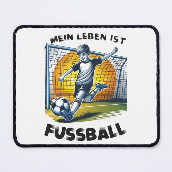 Item preview, My life is football designed and sold by warrior4print.