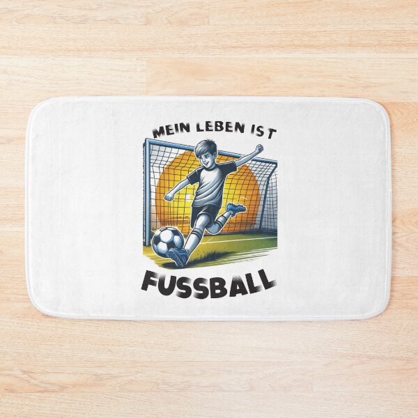 Item preview, My life is football designed and sold by warrior4print.