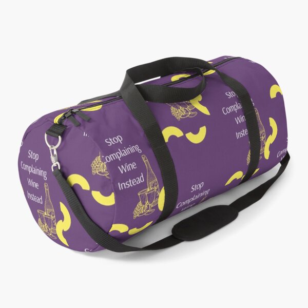 Item preview, Stop Complaining, Wine Instead designed and sold by Dorothea Neumann.