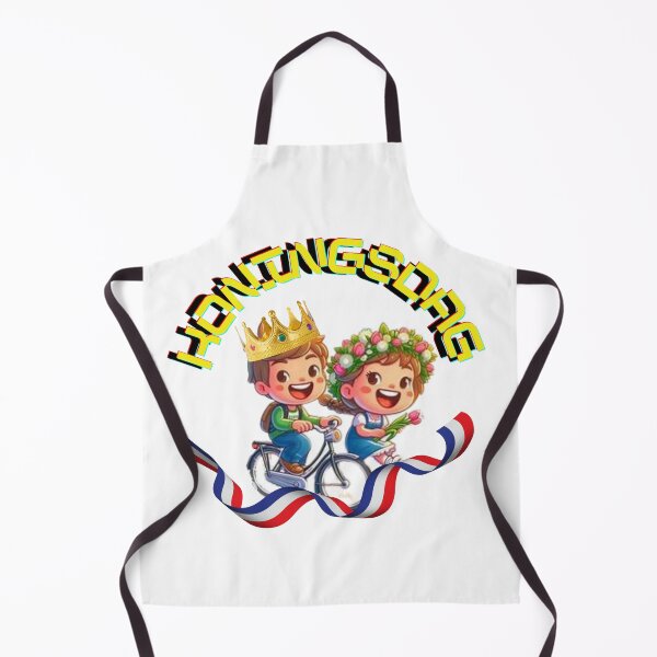 Item preview, Fietsavonturen op Koningsdag designed and sold by  ViralVisionsCreating .