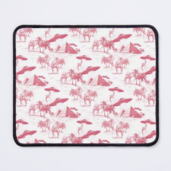 Item preview, Cosmic Pyramids Toile designed and sold by Melissa DuBow.