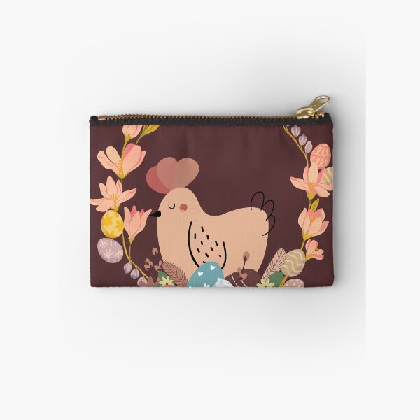 Item preview, Springtime Easter Hen designed and sold by Modern-Tropical.
