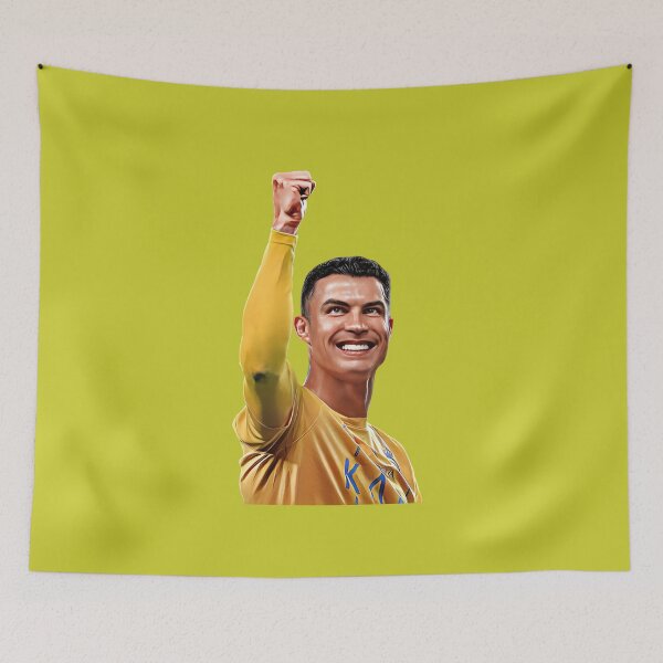 Item preview, Cristiano Ronaldo - CR 7 Celebration designed and sold by Dip-Art.
