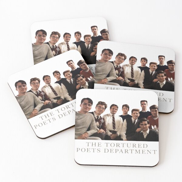 Item preview, The Tortured Poets Department/ Dead Poets Society designed and sold by anniecreationuk.