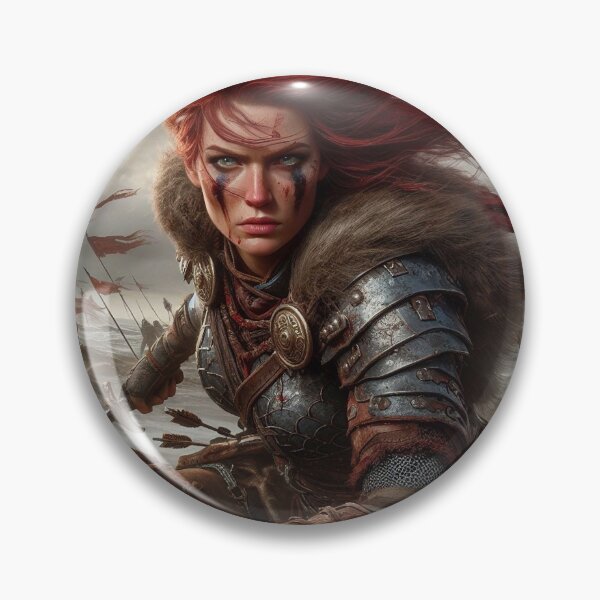Item preview, Red Sonja designed and sold by AlPhred.