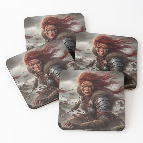 Item preview, Red Sonja designed and sold by AlPhred.