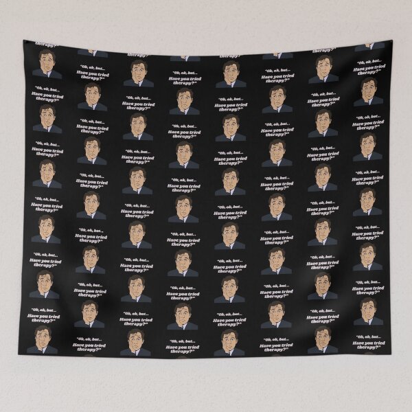 Item preview, Have you tried therapy?  designed and sold by YenViolet.