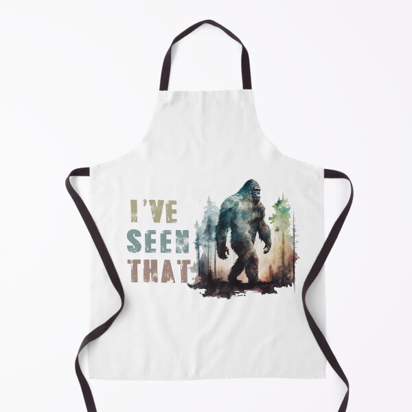Item preview, Sasquatch sighting designed and sold by ChefOCreations.
