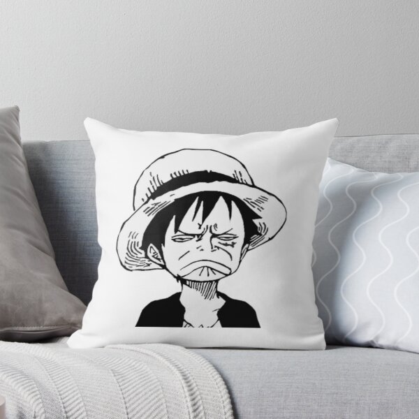 Item preview, Frustrated Luffy from manga designed and sold by John Saul.