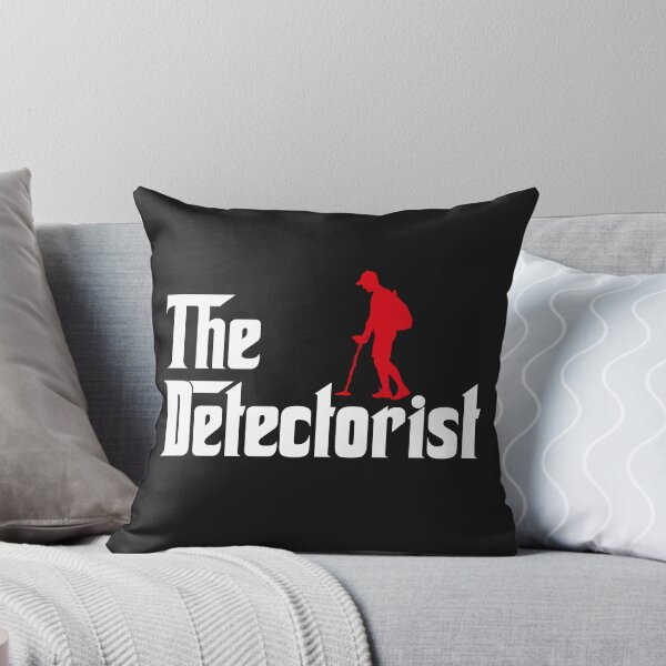 Item preview, The Detectorist - Sarcastic Metal Detecting And Funny Treasure Hunting designed and sold by SimpleAndGreat.