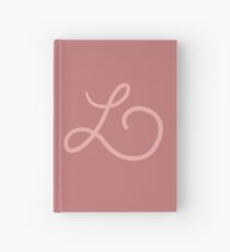 L Hardcover Journal